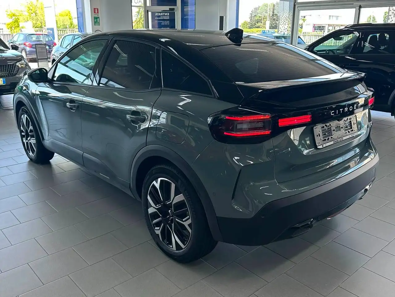 Citroen C4 2026