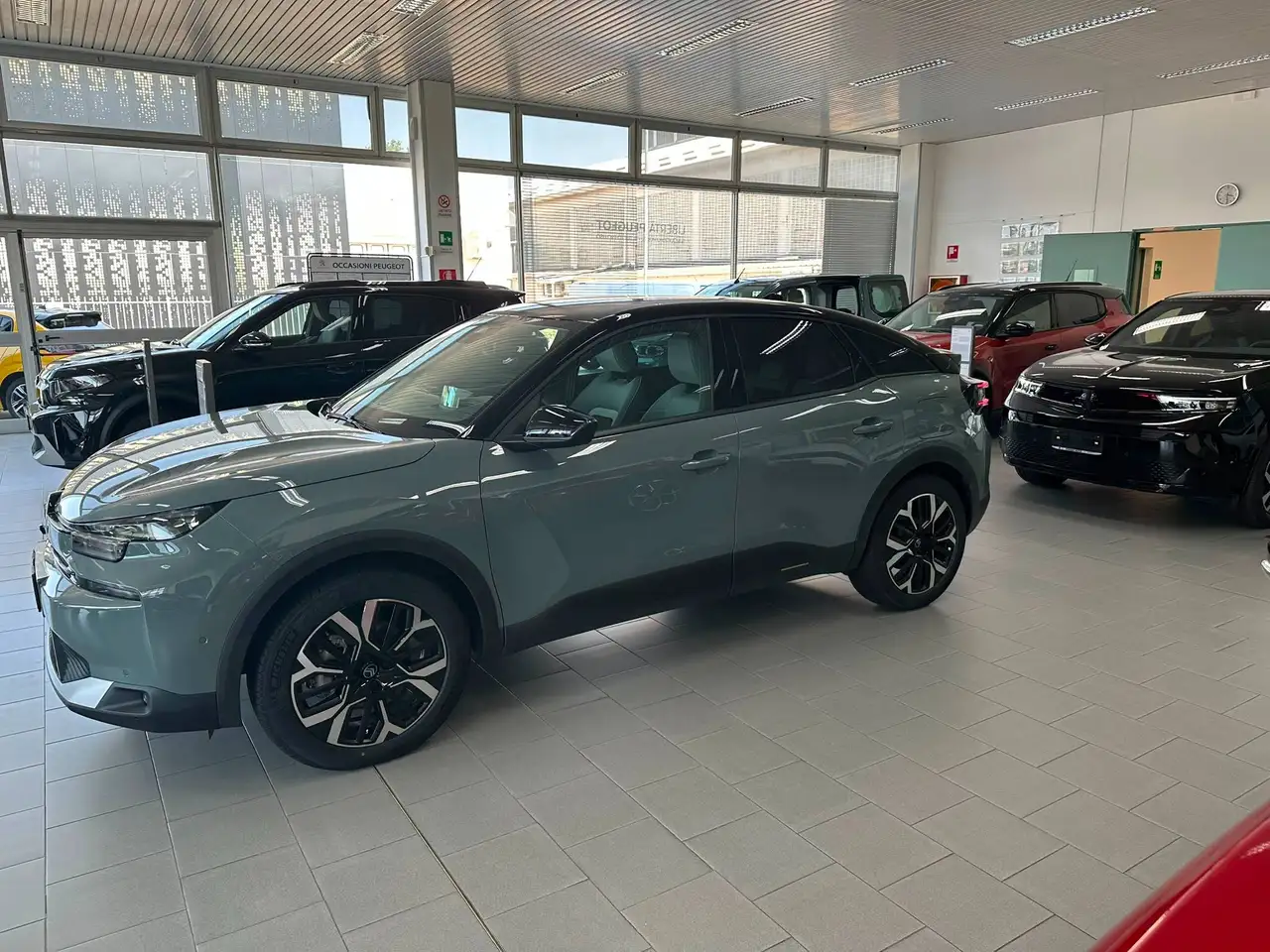 Citroen C4 2026