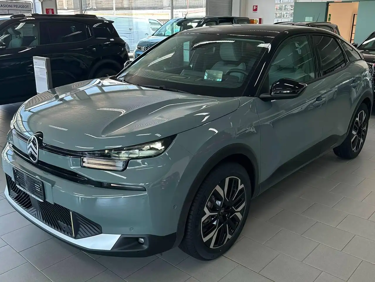 Citroen C4 2026