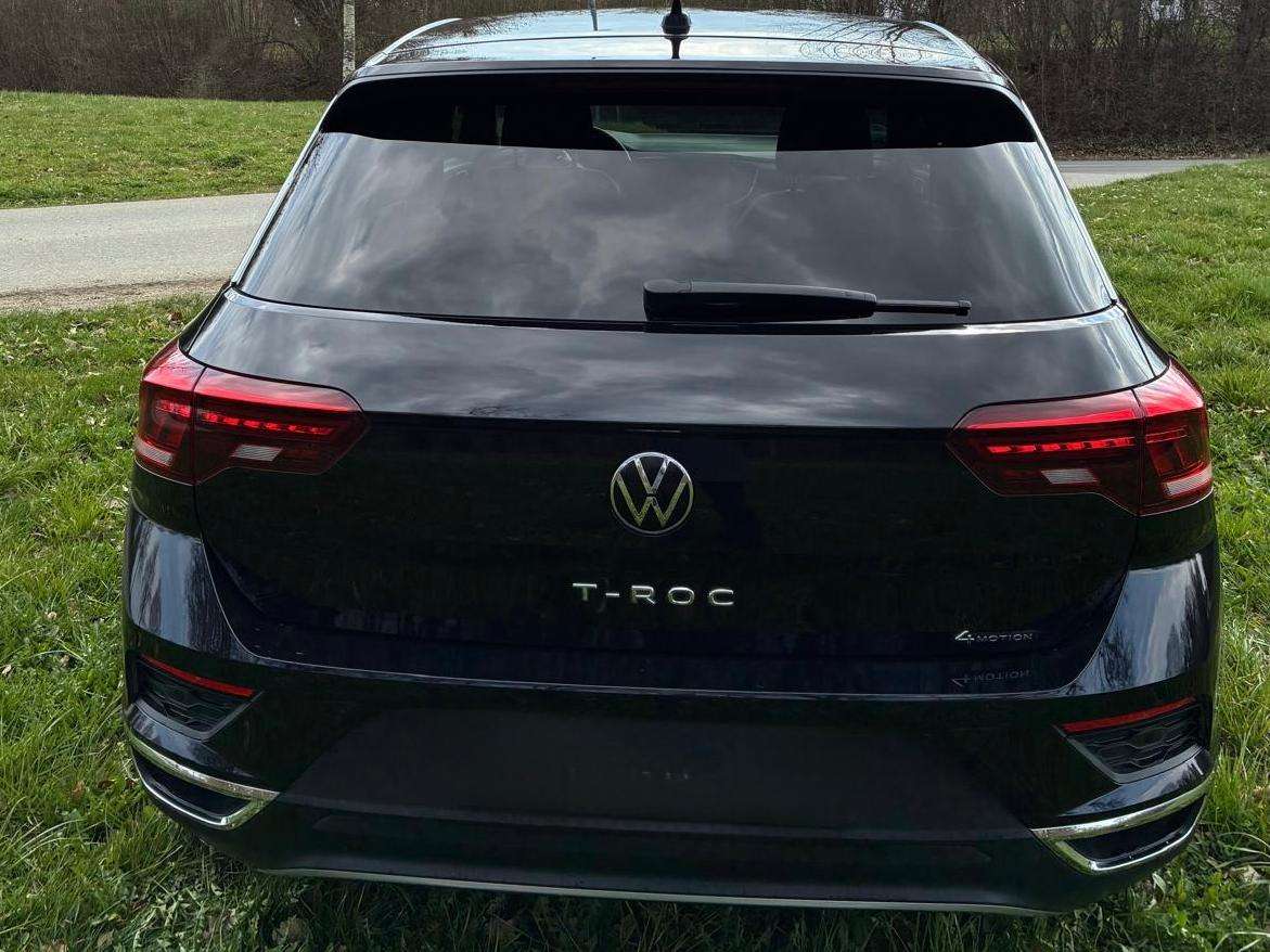 Second hand Volkswagen T-Roc 2.0