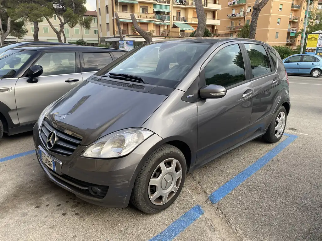 Mercedes-Benz A 160 2012 из Европы — купить под ключ