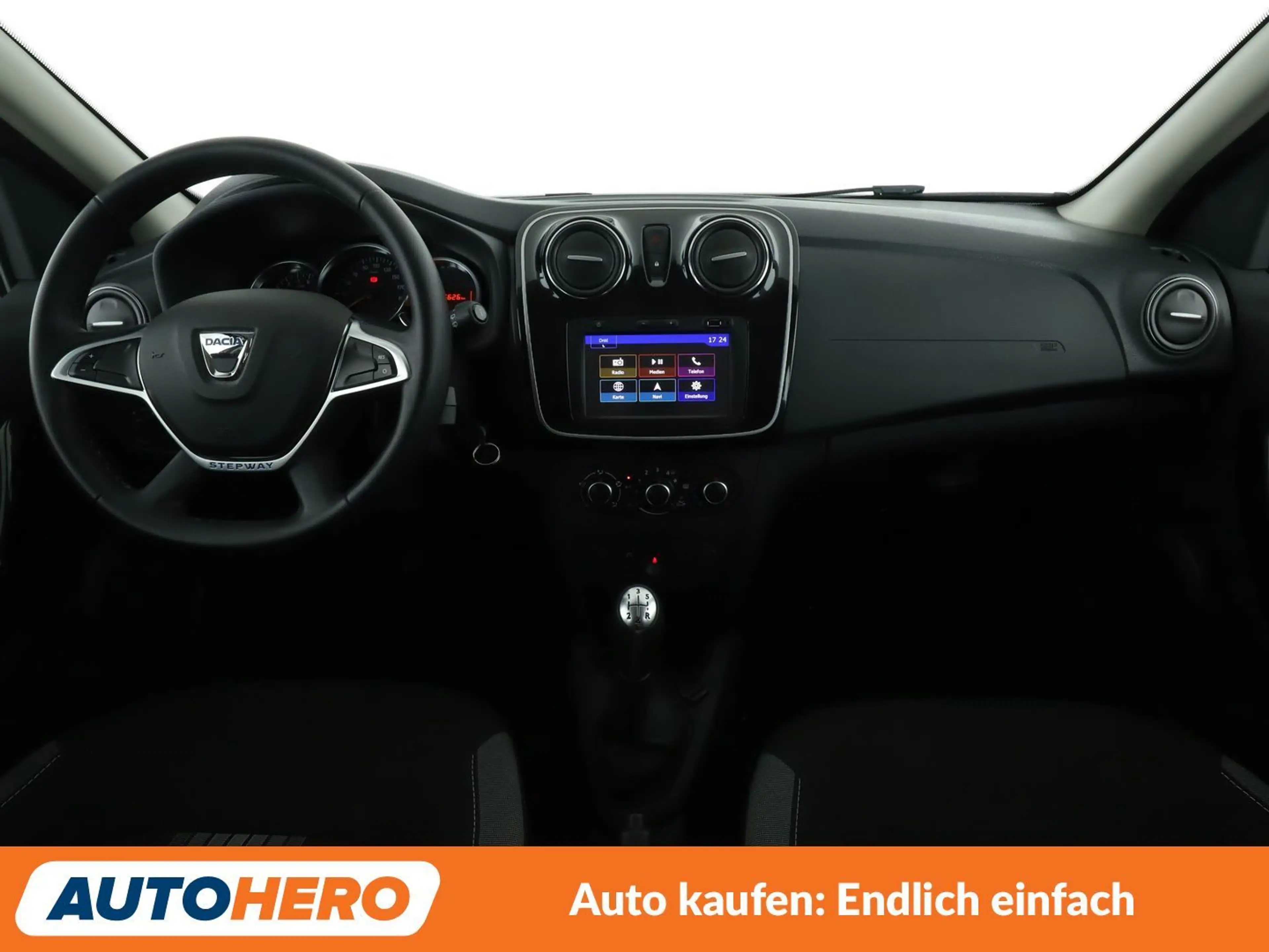 Dacia Sandero 0.9 TCe Stepway Celebration *NAVI*TEMPO*CAM*PDC* — photo 12