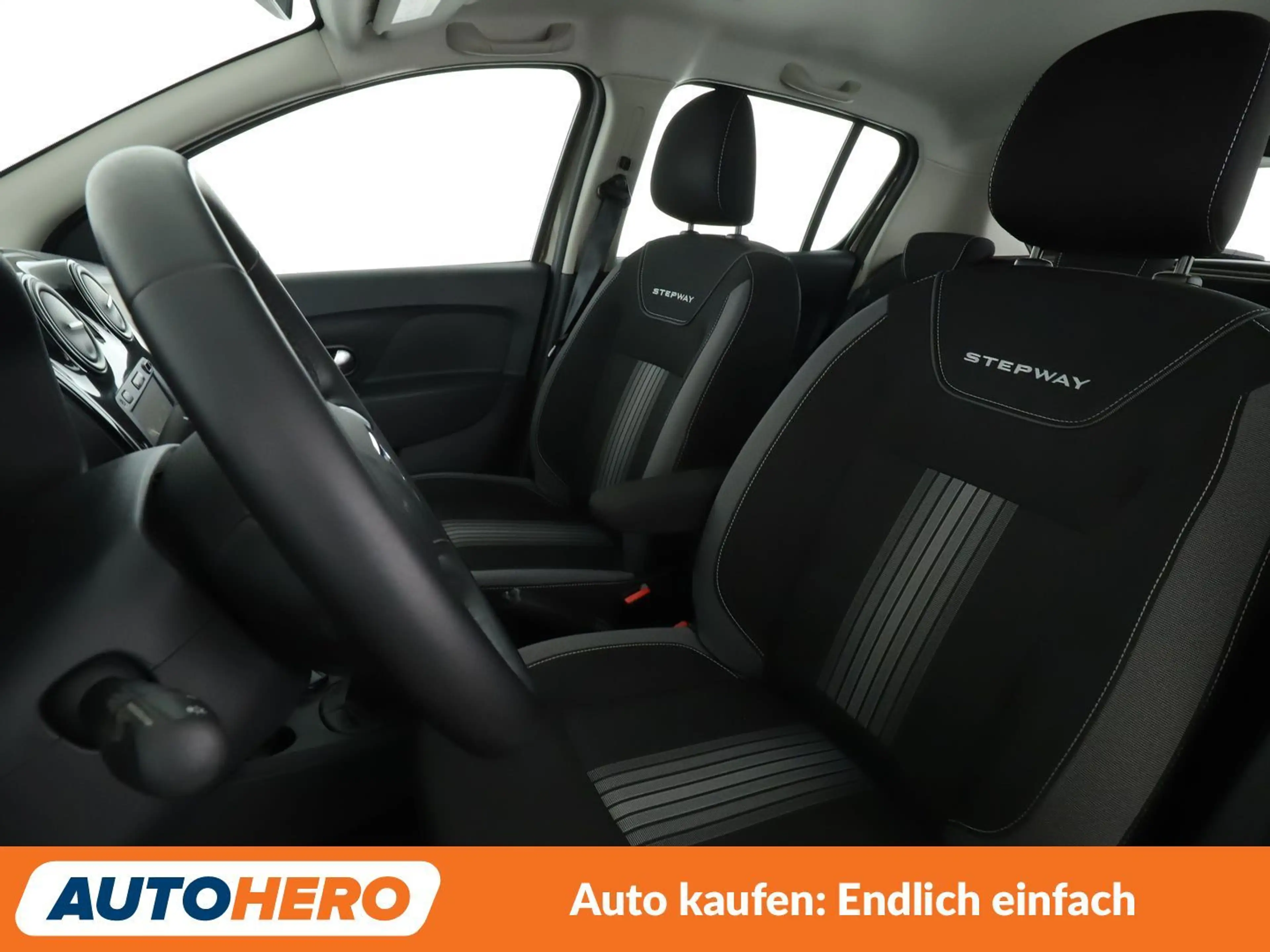 Dacia Sandero 0.9 TCe Stepway Celebration *NAVI*TEMPO*CAM*PDC* — photo 10