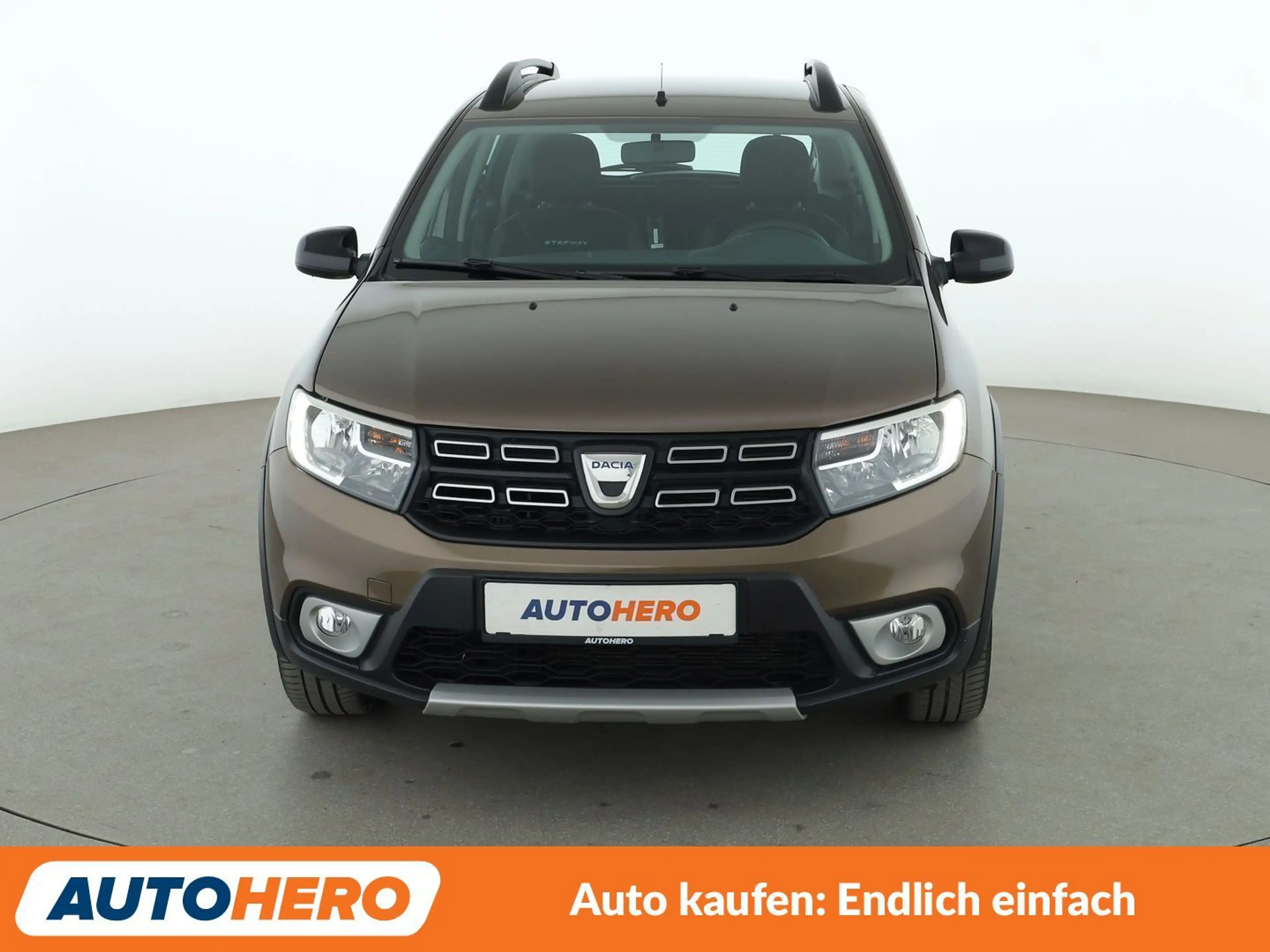 Dacia Sandero 0.9 TCe Stepway Celebration *NAVI*TEMPO*CAM*PDC* — photo 9