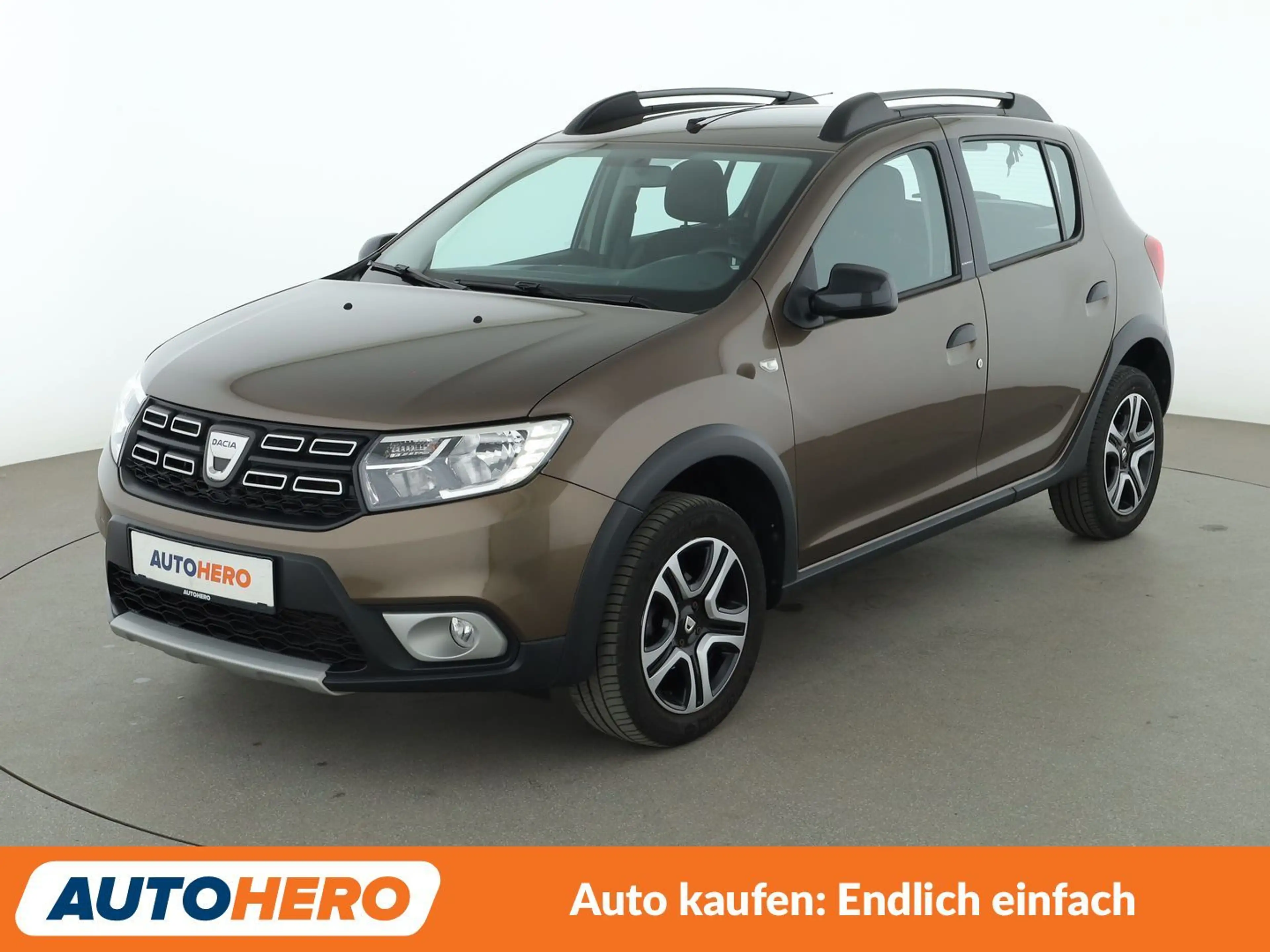 Dacia Sandero 0.9 TCe Stepway Celebration *NAVI*TEMPO*CAM*PDC*