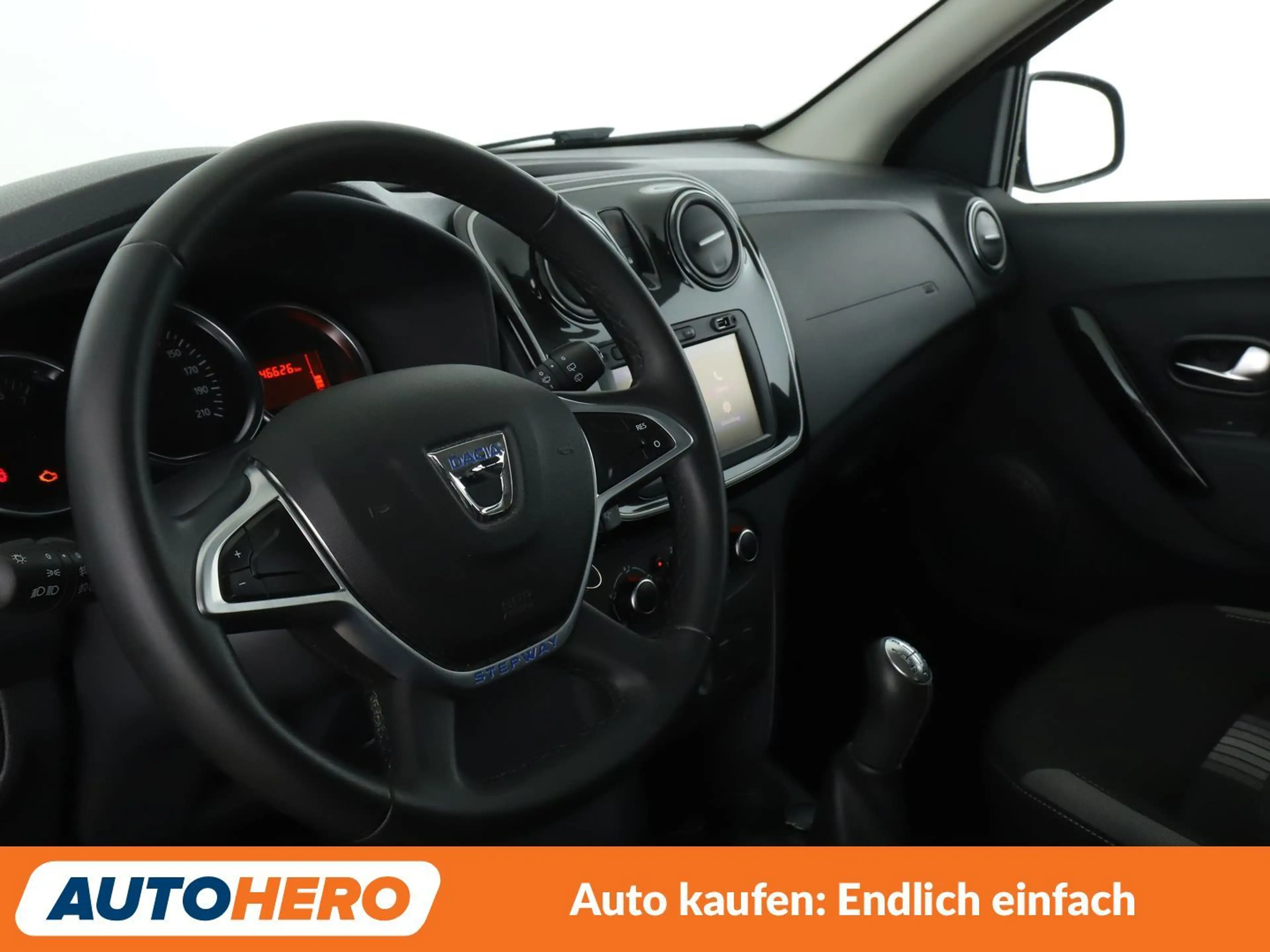 Dacia Sandero 0.9 TCe Stepway Celebration *NAVI*TEMPO*CAM*PDC* — photo 11