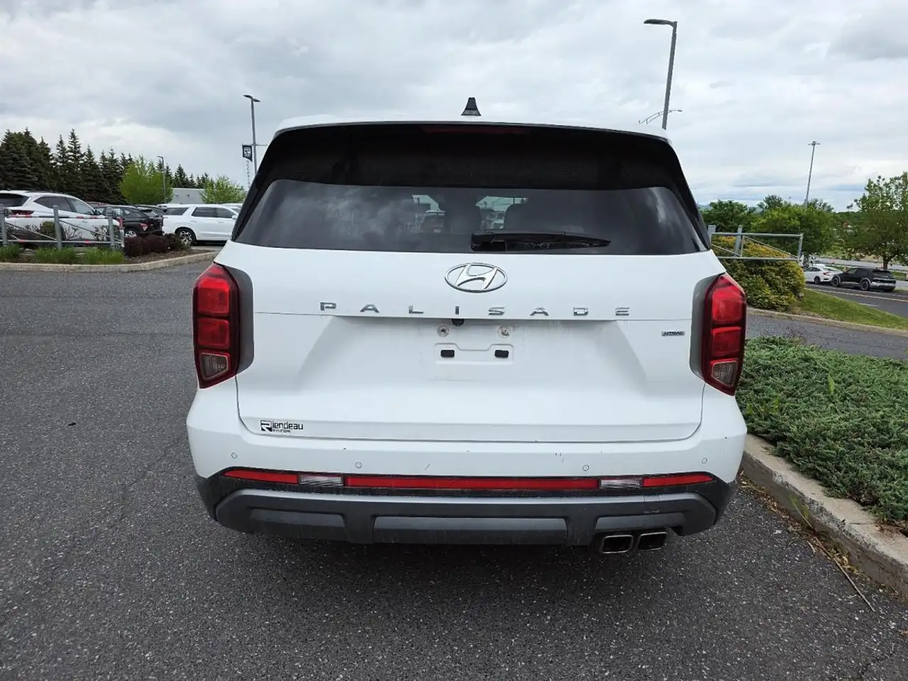 Hyundai PALISADE снимка Hyundai PALISADE