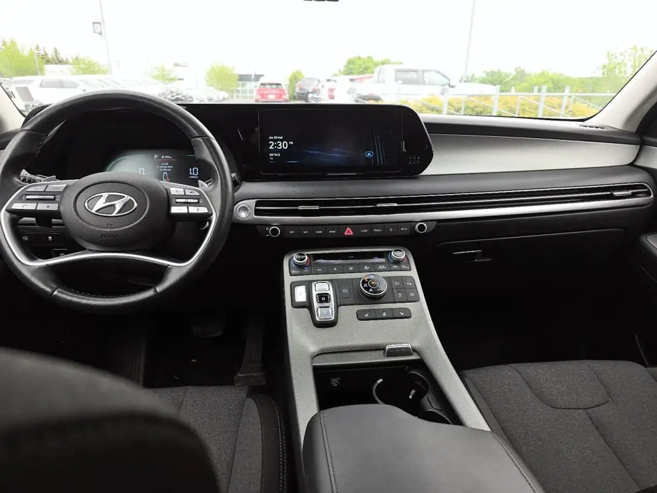 Hyundai PALISADE снимка Hyundai PALISADE