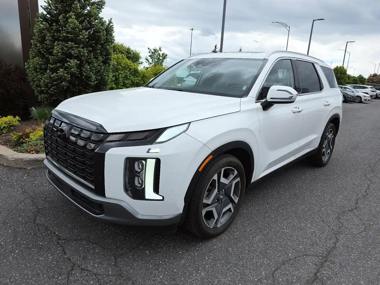 Hyundai PALISADE снимка Hyundai PALISADE