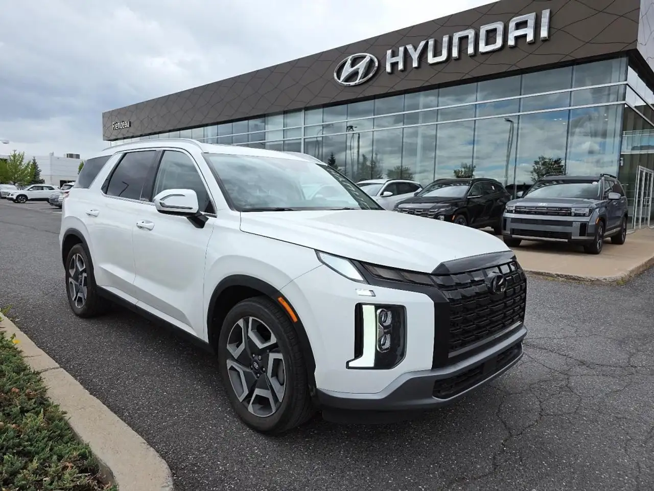 2024 Hyundai PALISADE