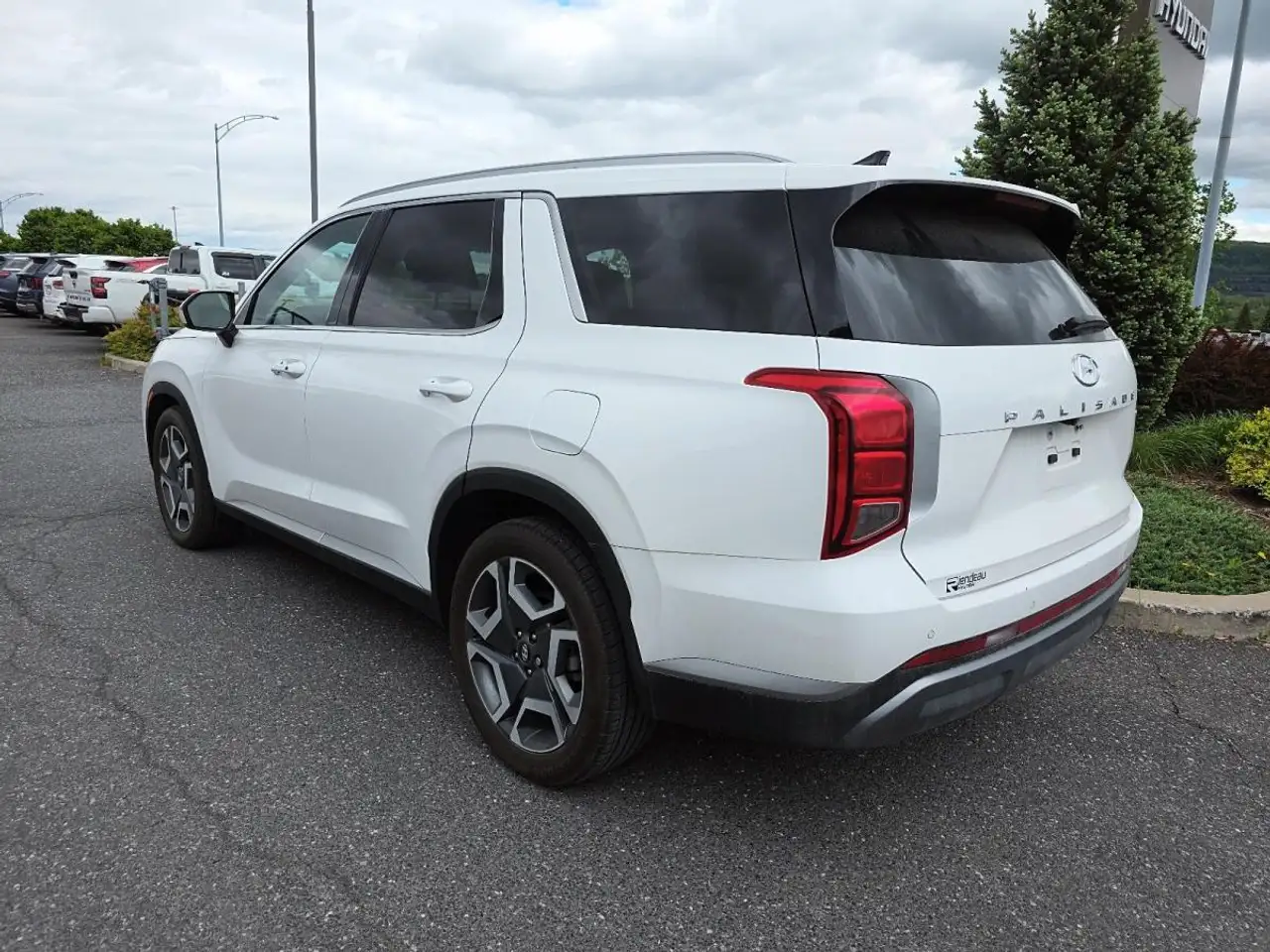 Hyundai PALISADE снимка Hyundai PALISADE