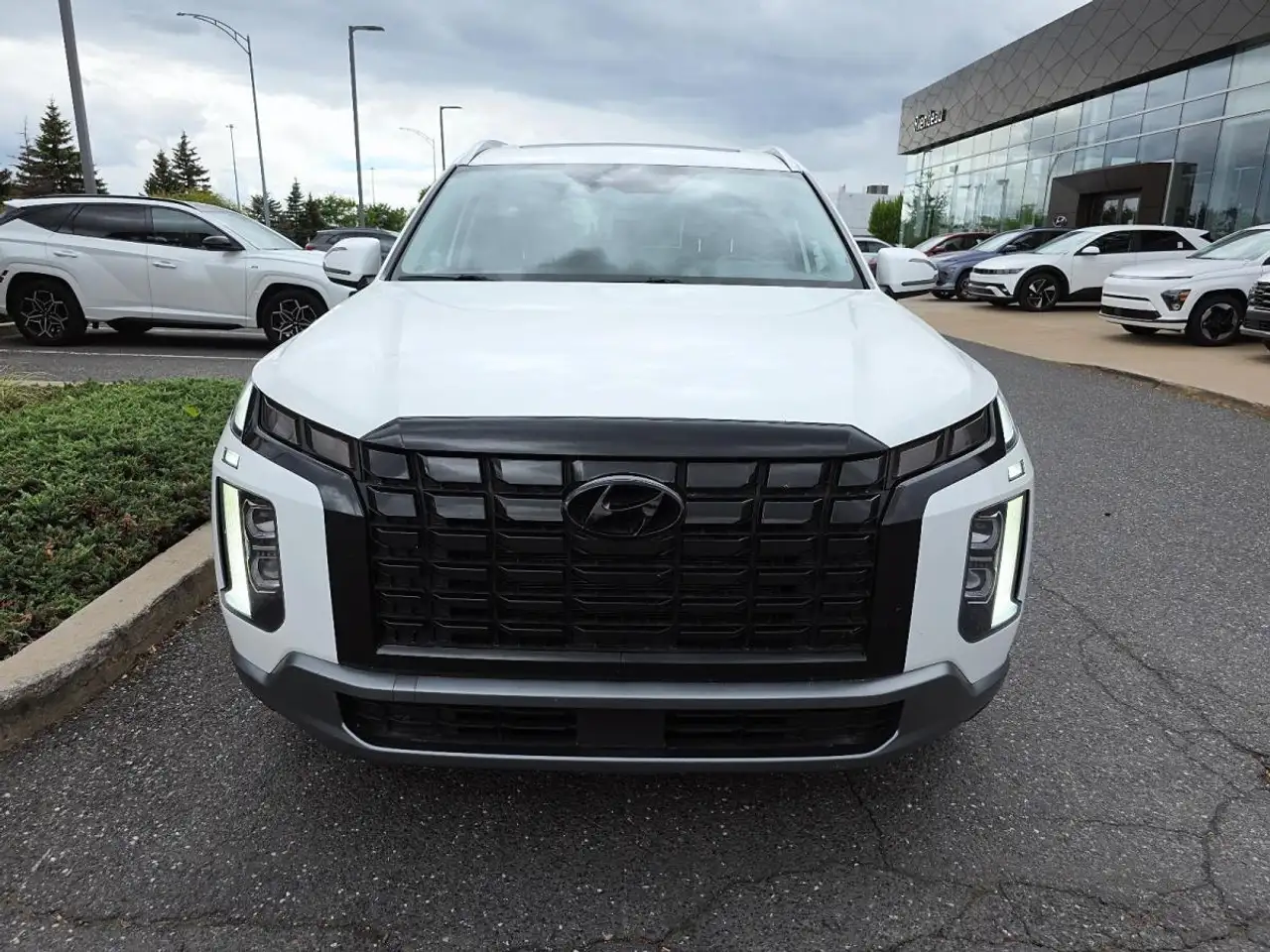 Hyundai PALISADE снимка Hyundai PALISADE