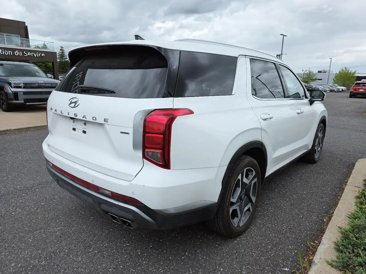 Hyundai PALISADE снимка Hyundai PALISADE