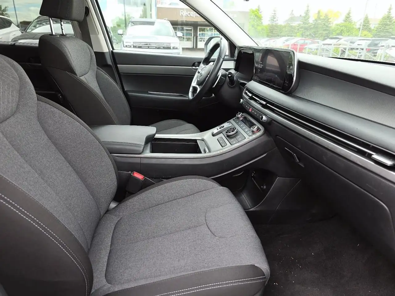 Hyundai PALISADE снимка Hyundai PALISADE