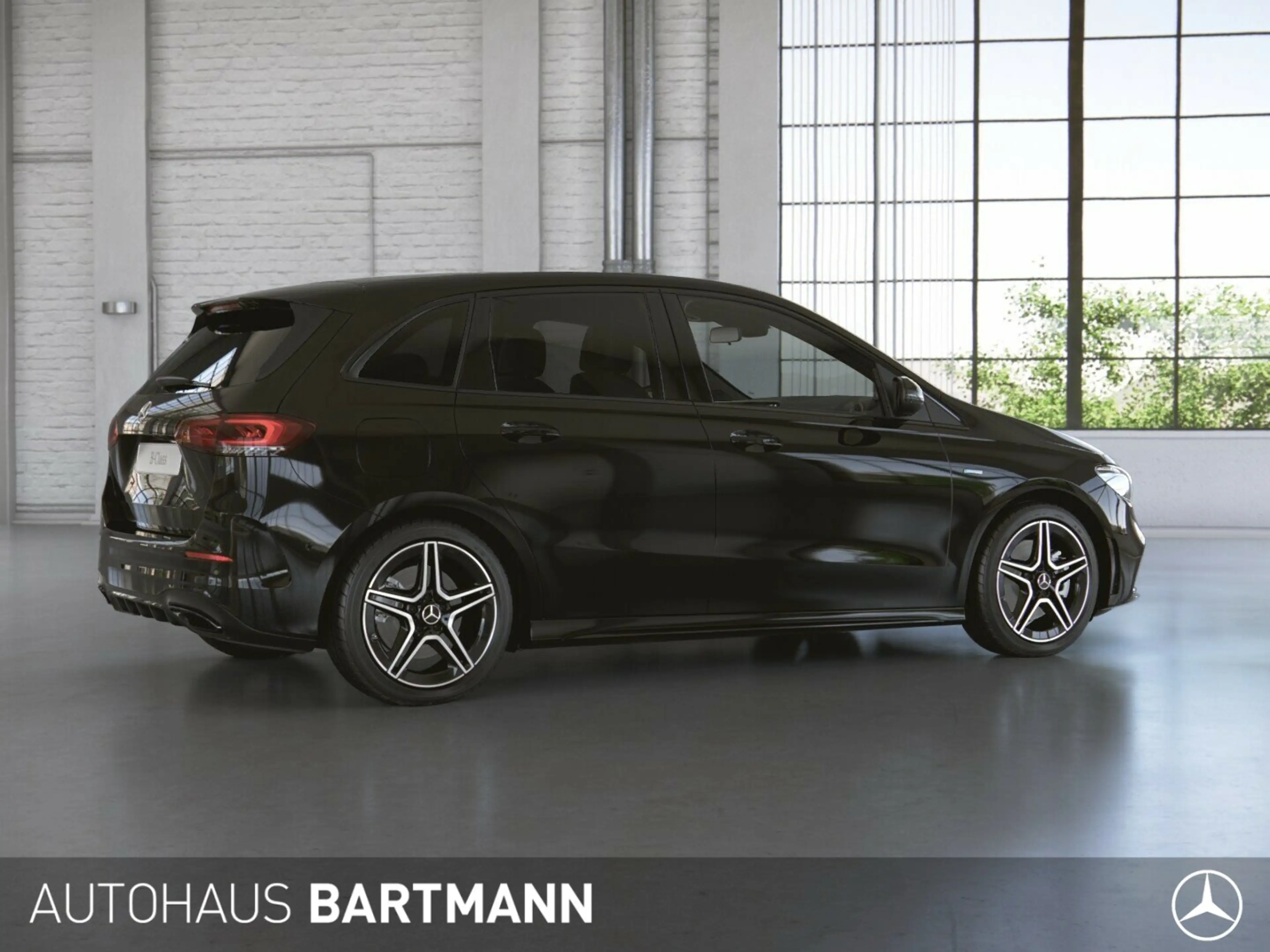 Mercedes-Benz B 250 B 250 e AMG+EDITION+LED NIGHT+MBUX+SPUR+SZH+AMBI — photo 5