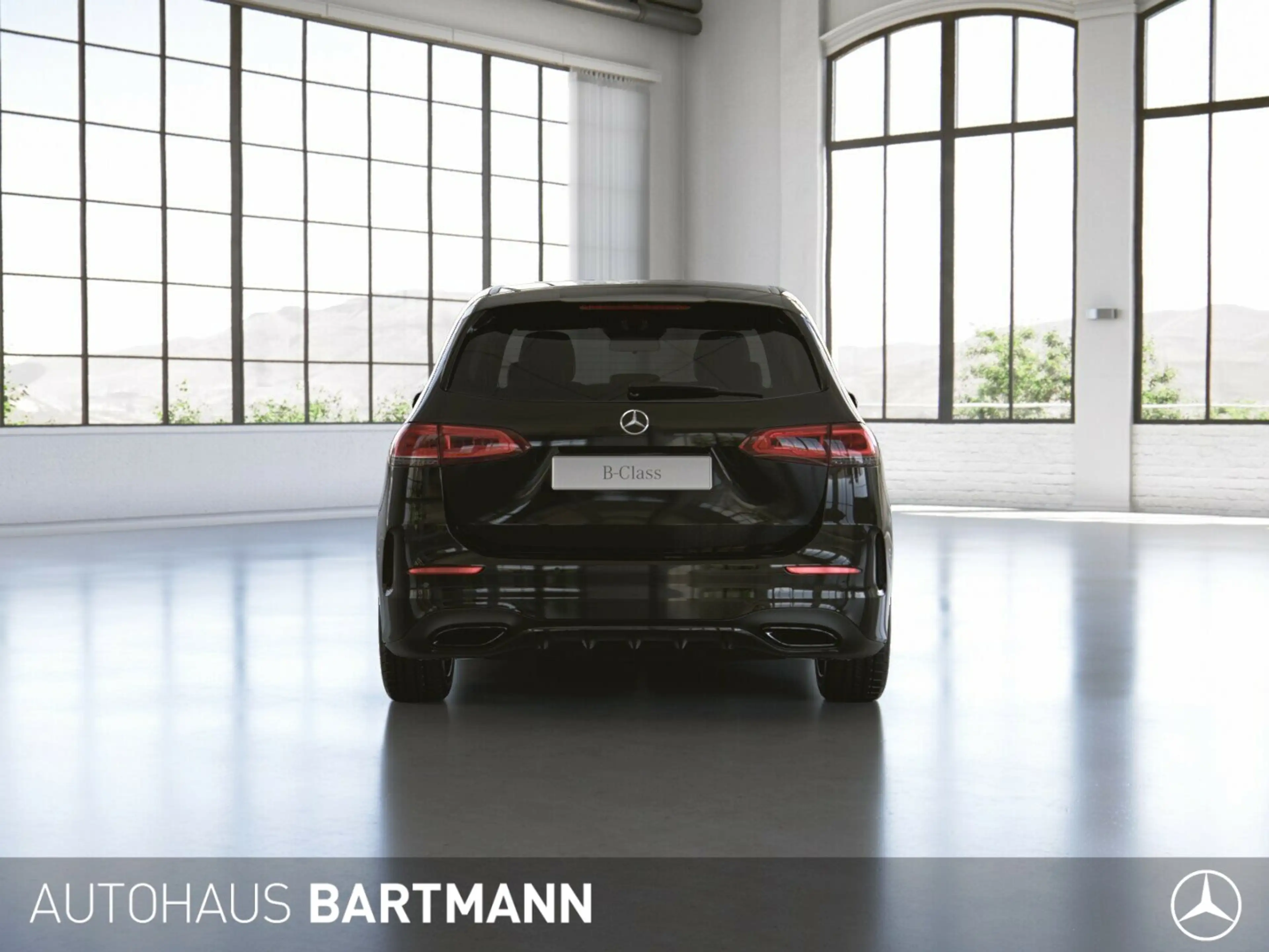 Mercedes-Benz B 250 B 250 e AMG+EDITION+LED NIGHT+MBUX+SPUR+SZH+AMBI — photo 4