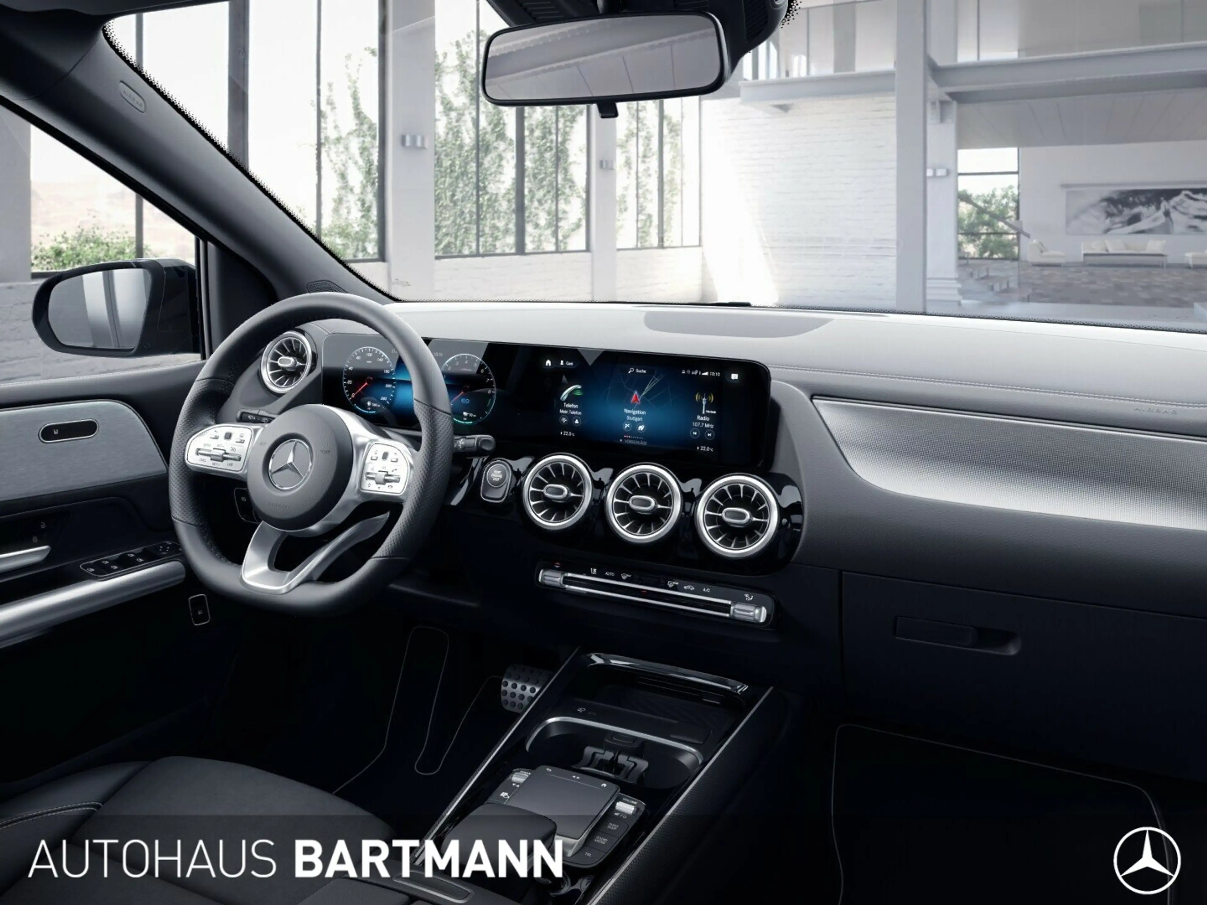 Mercedes-Benz B 250 B 250 e AMG+EDITION+LED NIGHT+MBUX+SPUR+SZH+AMBI — photo 9