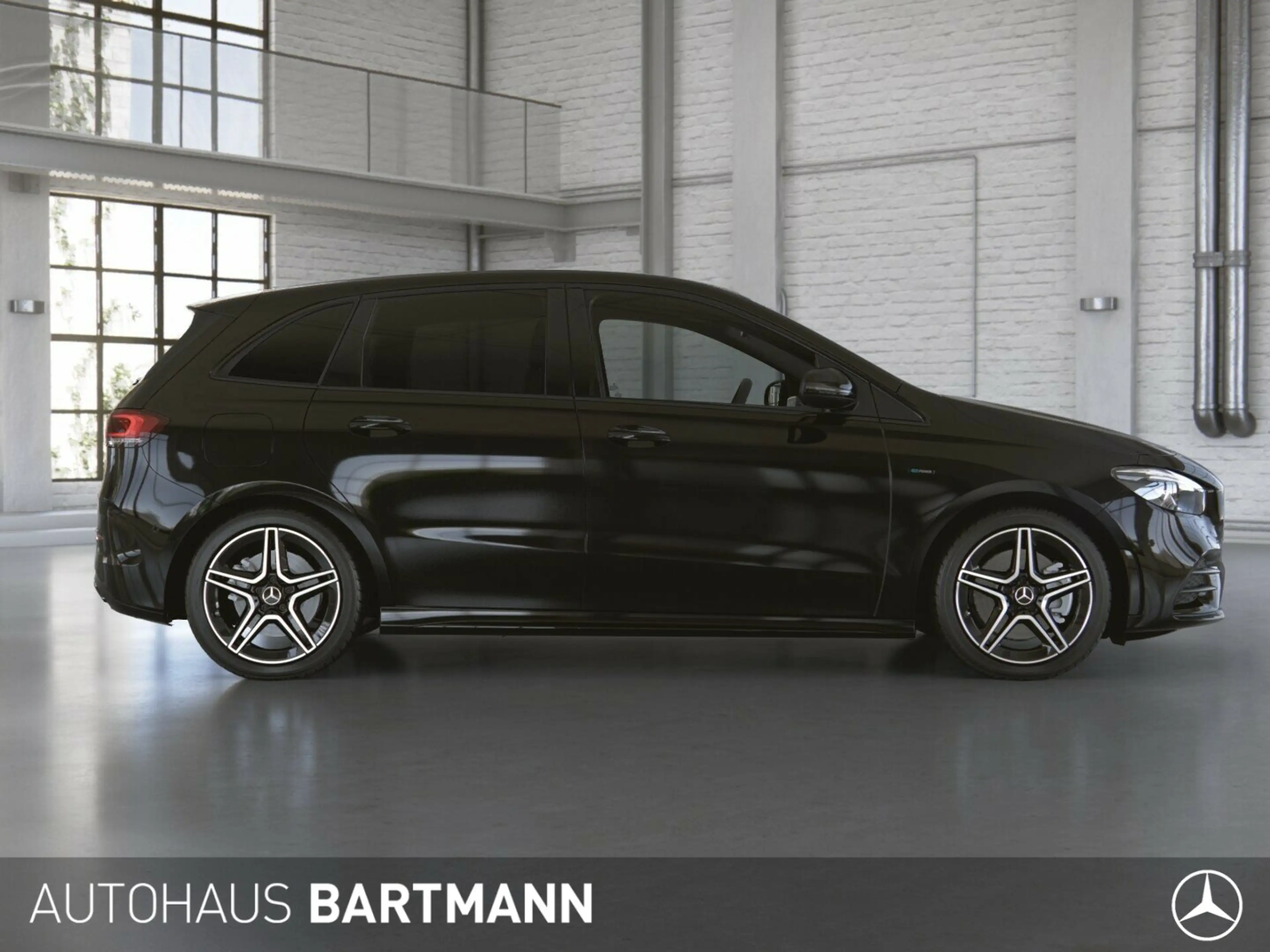 Mercedes-Benz B 250 B 250 e AMG+EDITION+LED NIGHT+MBUX+SPUR+SZH+AMBI — photo 6