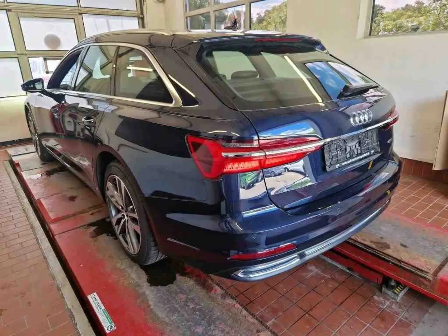 Audi A6 Avant 50 TDI quattro Sport*LEDER*PANORAMA*HUD*19Zo Mavi - 2
