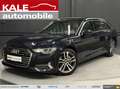 Audi A6 Avant 50 TDI quattro Sport*LEDER*PANORAMA*HUD*19Zo Blau - thumbnail 1