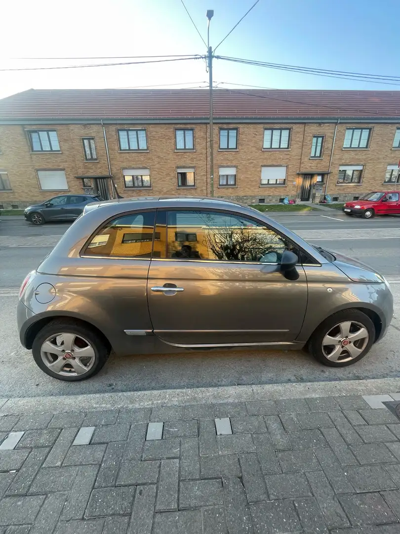 Fiat 500 0.9 T TwinAir+ Stop & Start - 1