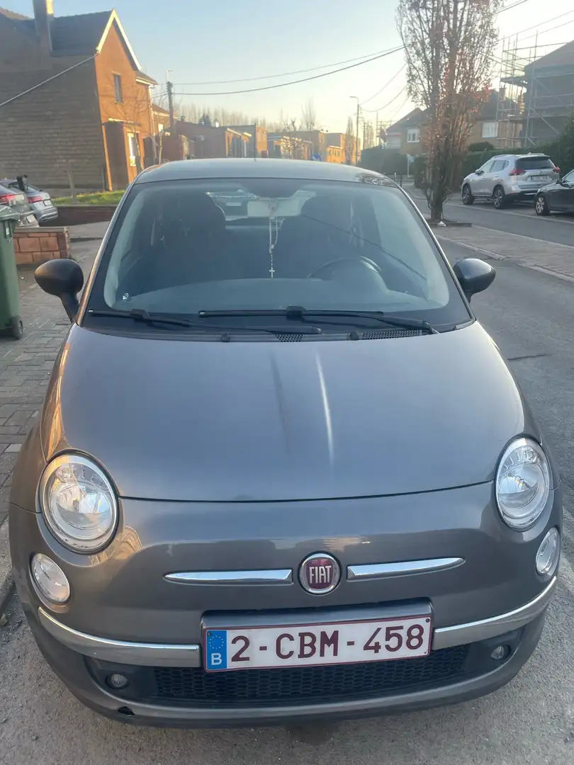 Fiat 500 0.9 T TwinAir+ Stop & Start - 2