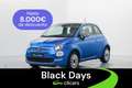 Fiat 500 1.2 Lounge Bleu - thumbnail 1