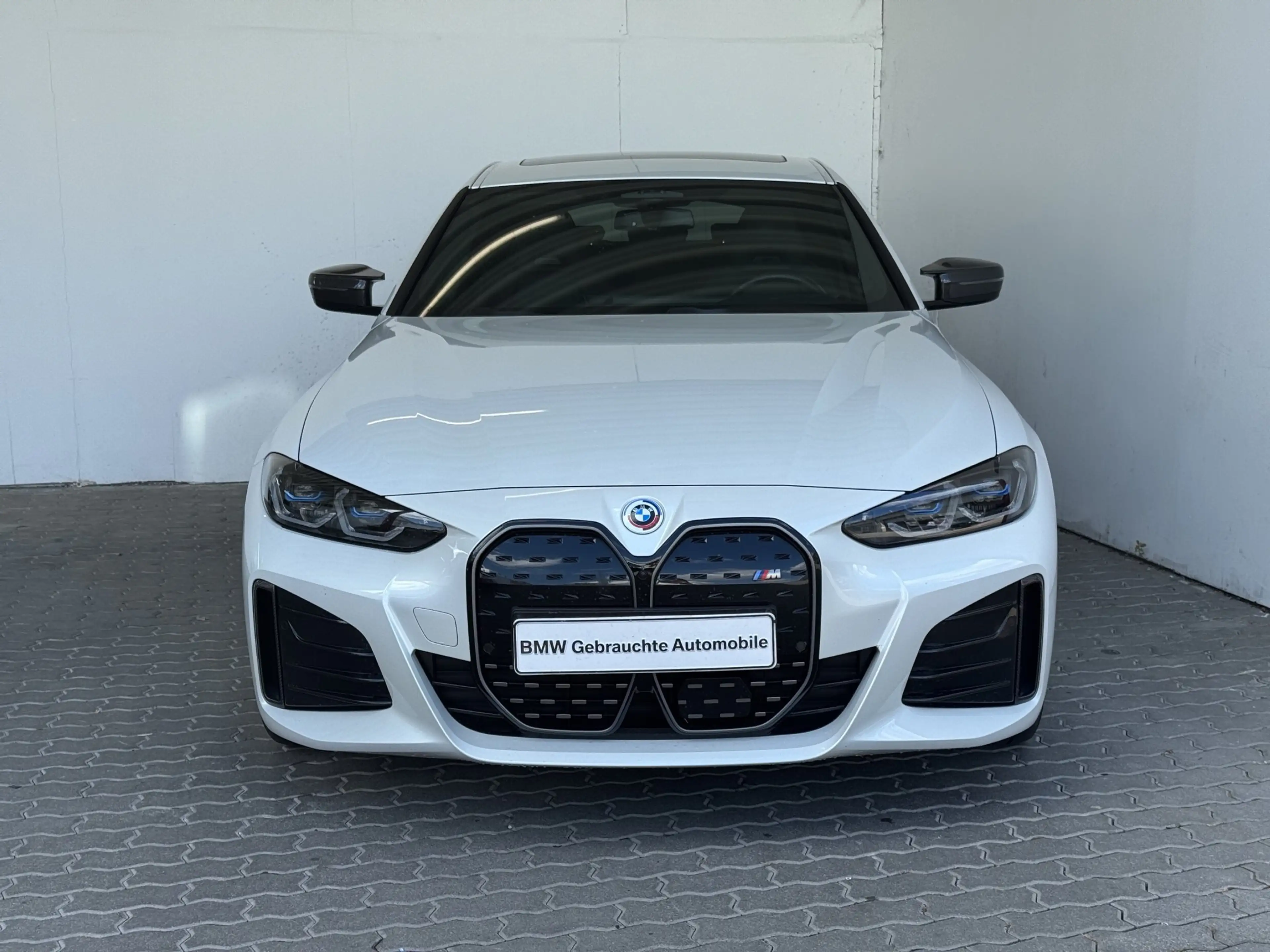 BMW i4 M50 Gran Coupé — photo 3