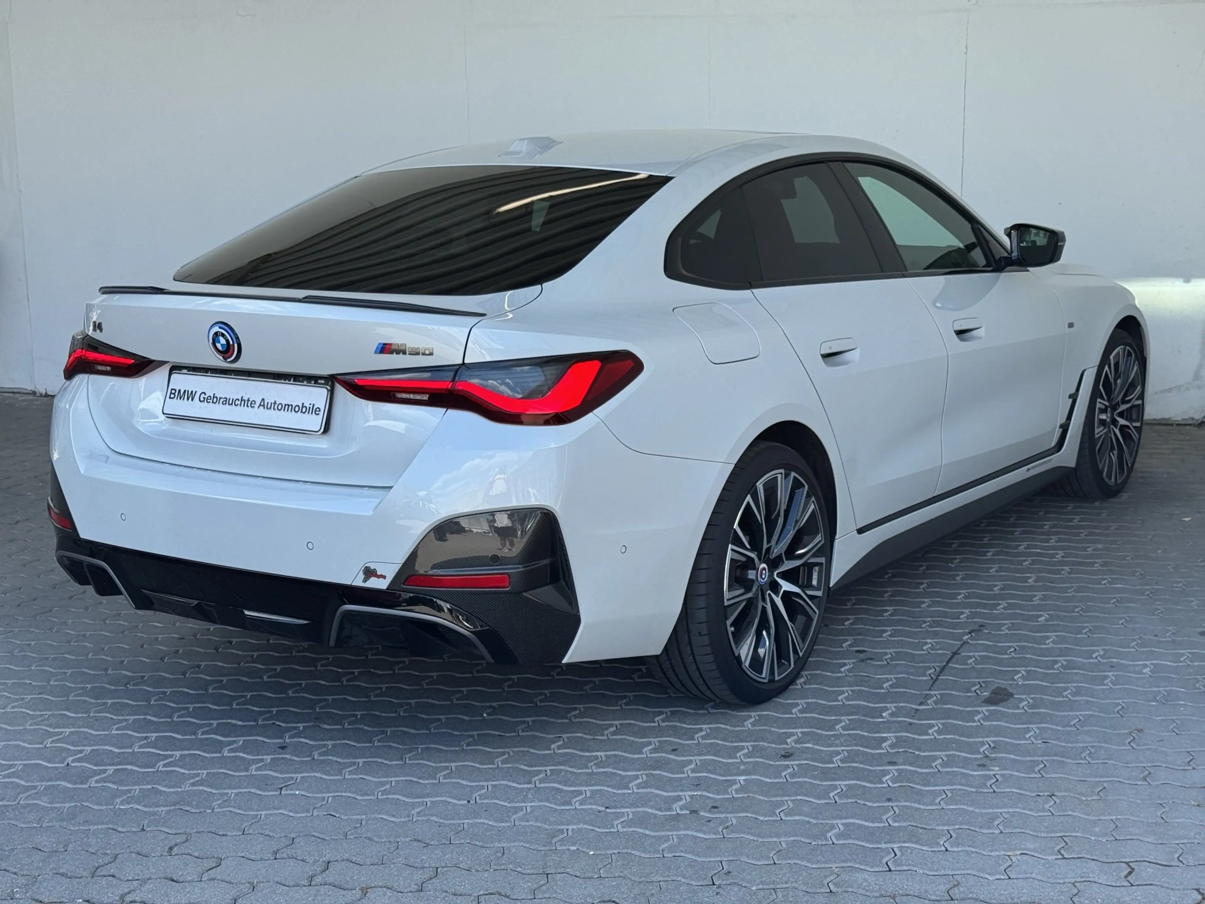 BMW i4 M50 Gran Coupé — photo 5