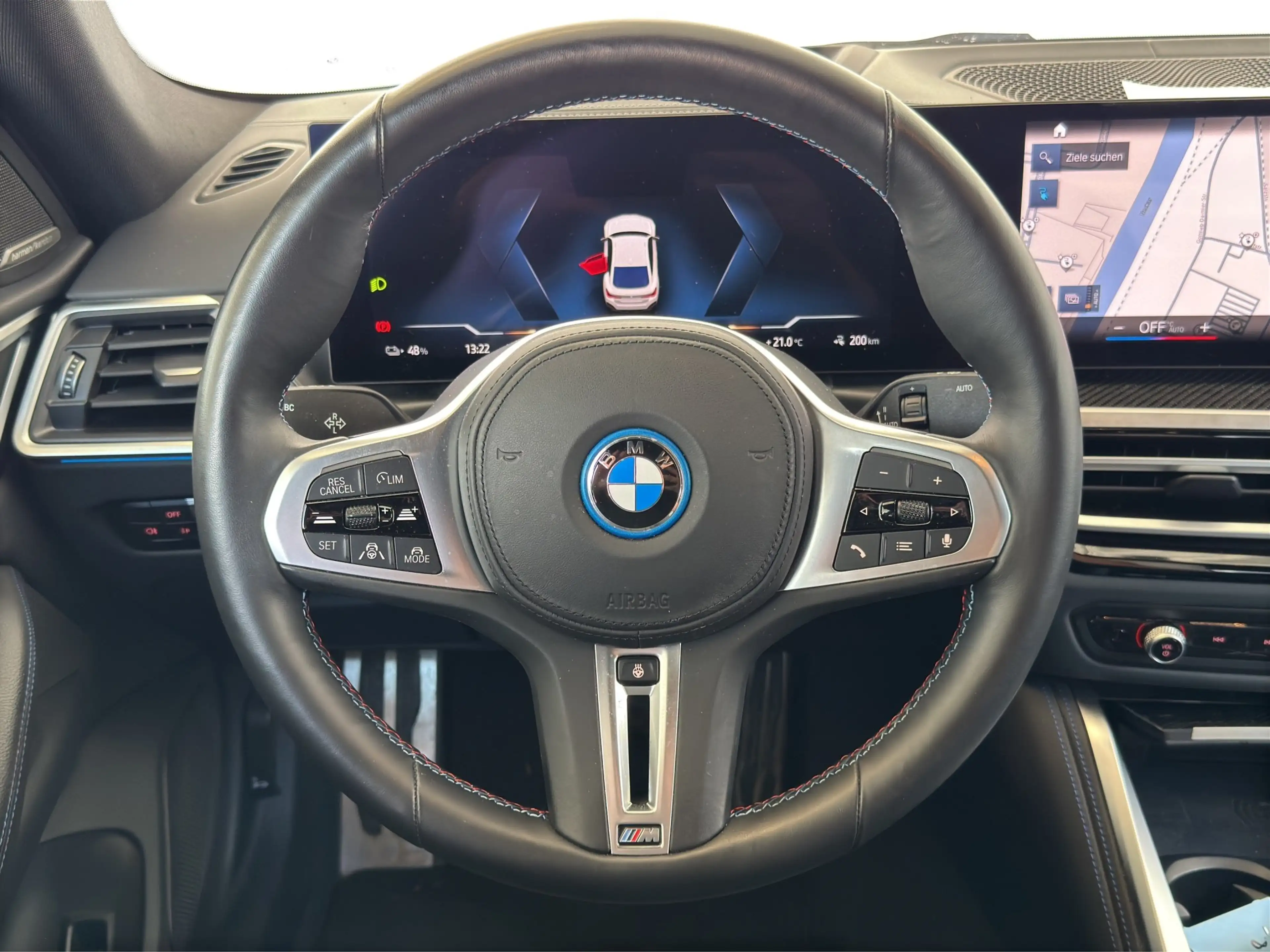 BMW i4 M50 Gran Coupé — photo 6