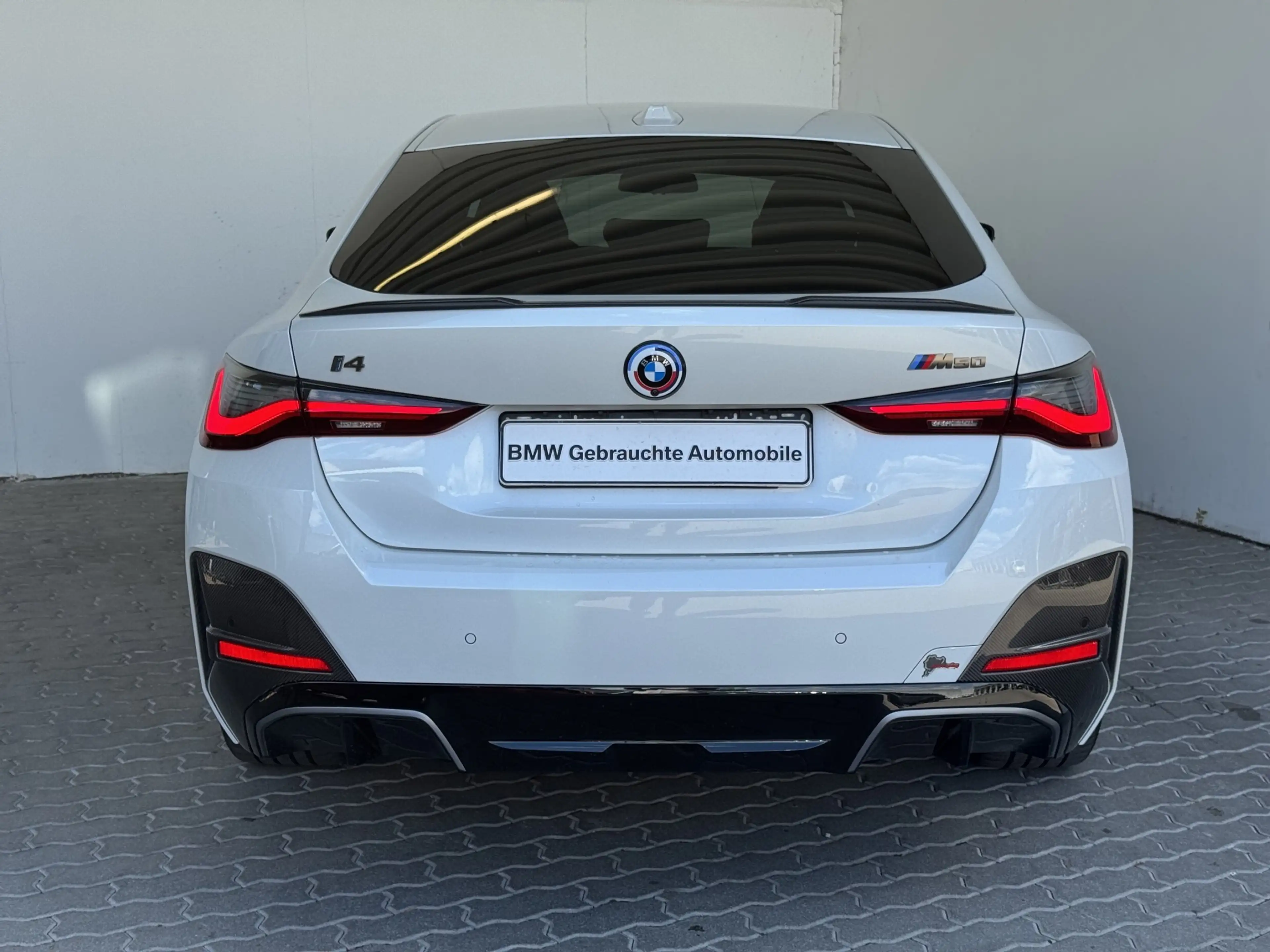 BMW i4 M50 Gran Coupé — photo 4