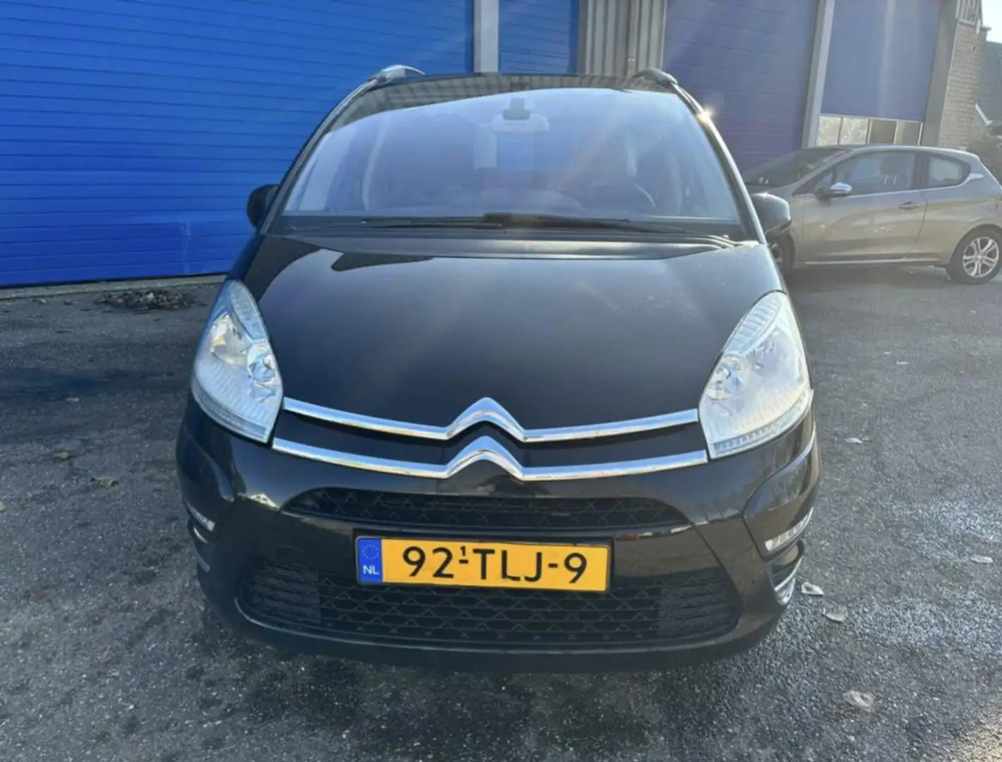 Citroen Grand C4 Picasso 1.6 VTi Selection 7p Zwart - 2