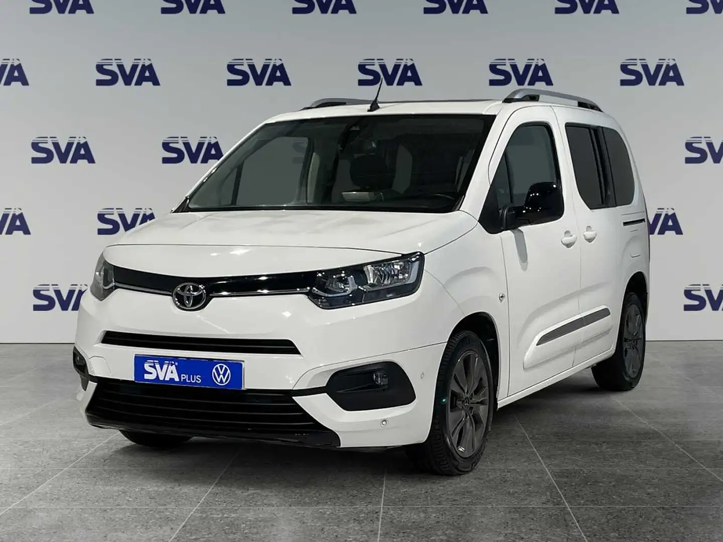 Toyota Proace City Verso 1.5D 130CV Short Luxury - AUTOCARRO/IVA ESPO Bianco - 1