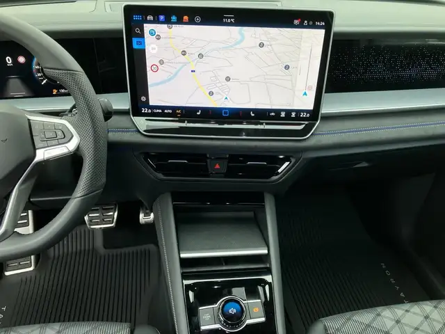 Volkswagen Tayron view 13