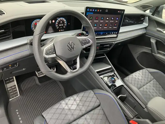 Volkswagen Tayron view 8