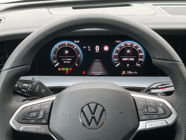 Volkswagen Tayron view 10