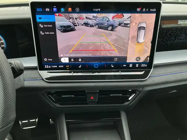 Volkswagen Tayron view 14