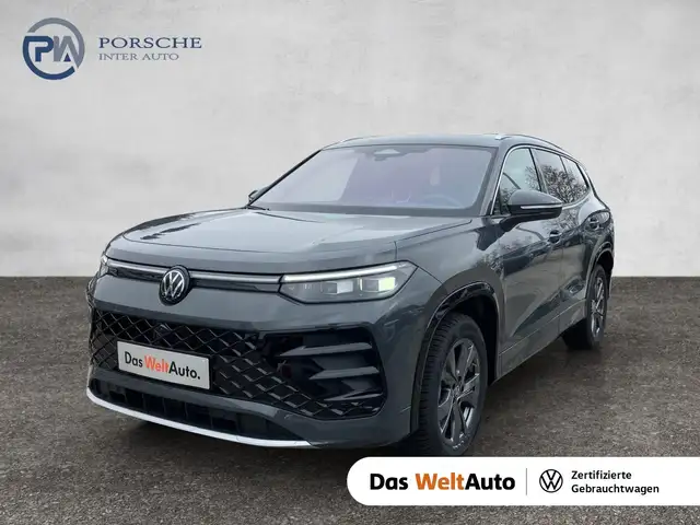 Volkswagen Tayron main image