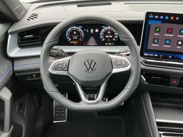Volkswagen Tayron view 9