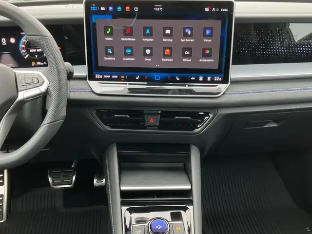 Volkswagen Tayron view 12