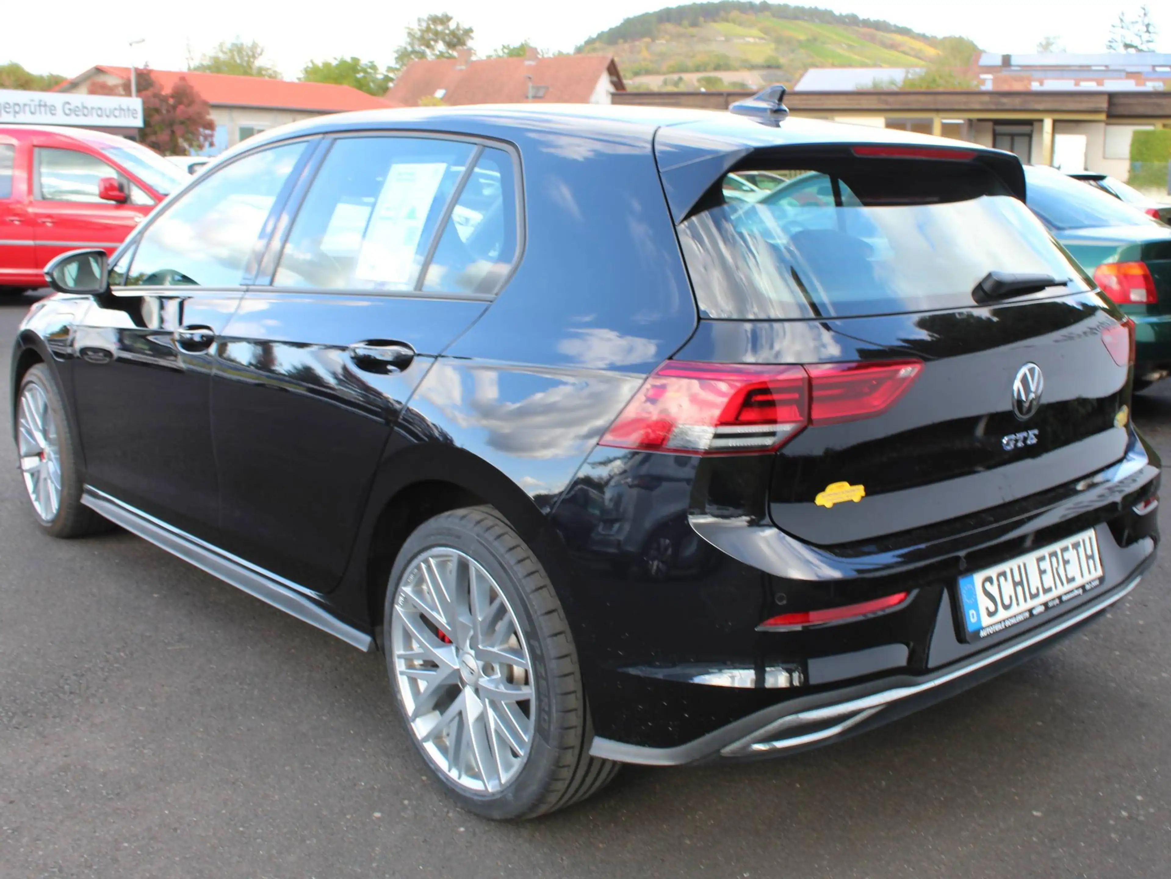 Volkswagen Golf GTE PluginHybrid SOH Navi ACC heizbares Lenkrad usw. — photo 3