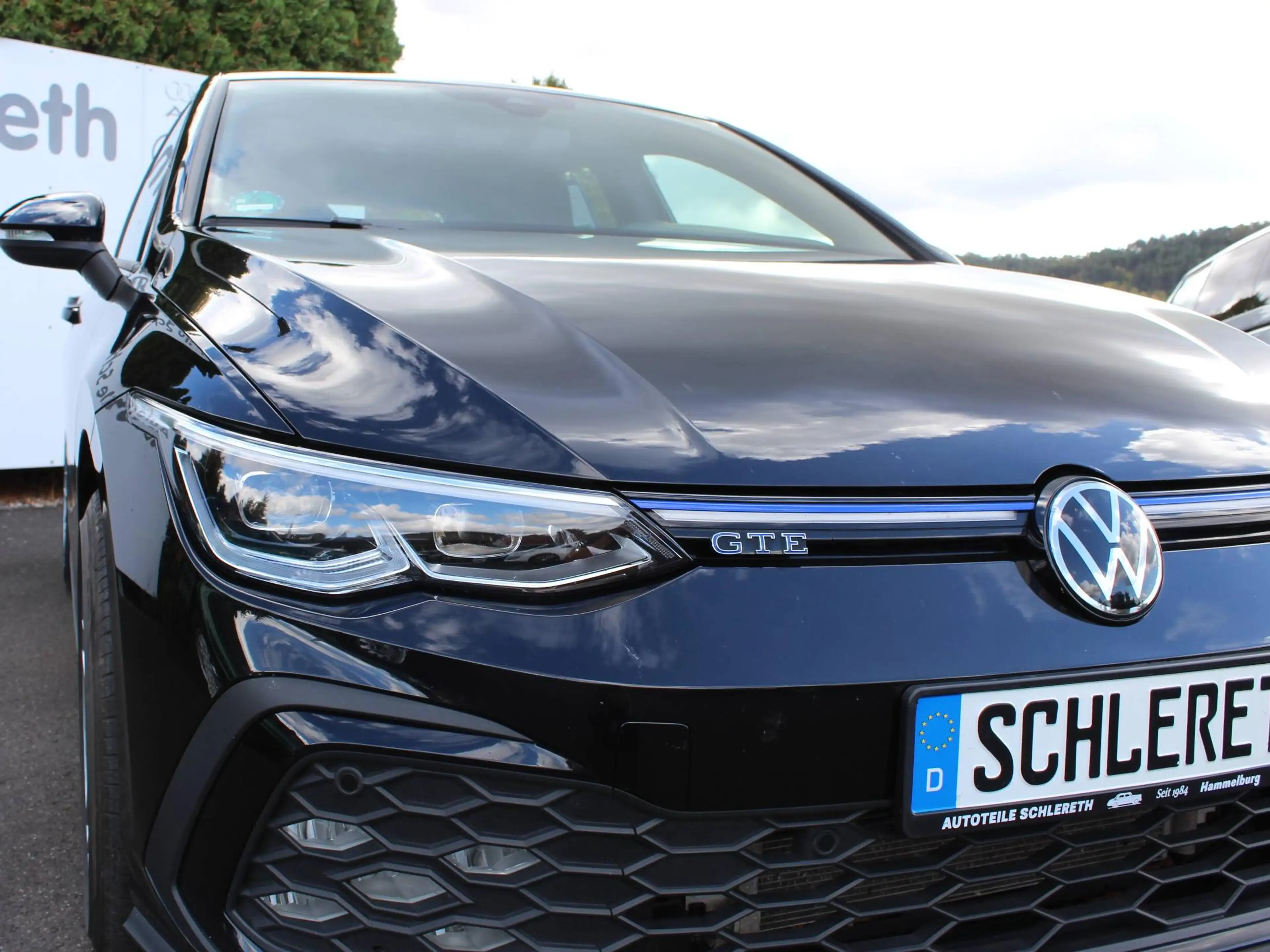 Volkswagen Golf GTE PluginHybrid SOH Navi ACC heizbares Lenkrad usw. — photo 8