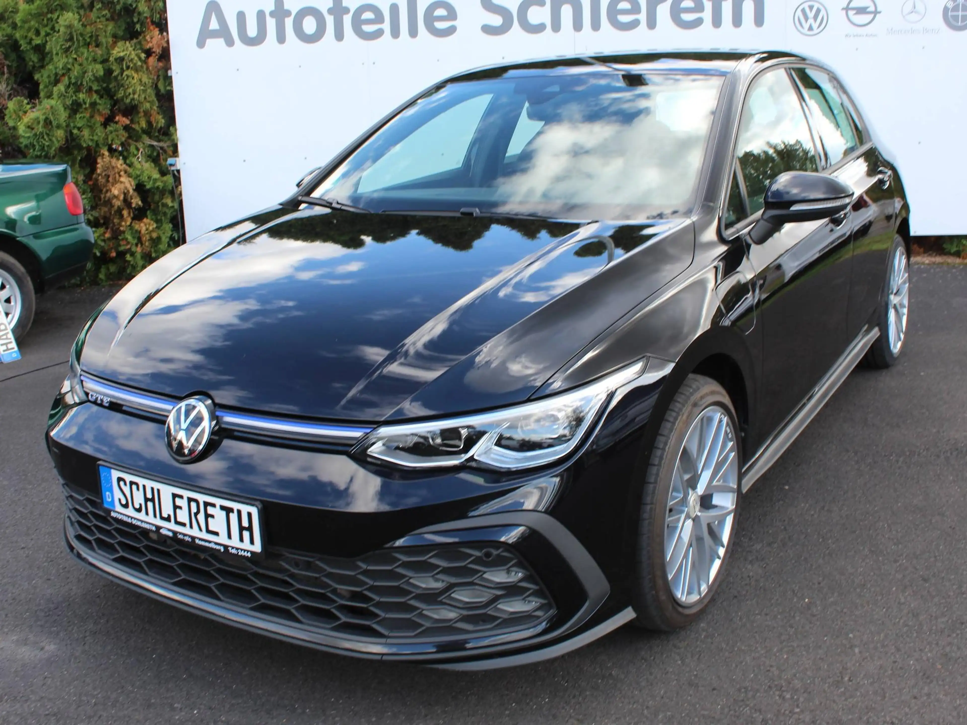 Volkswagen Golf GTE PluginHybrid SOH Navi ACC heizbares Lenkrad usw.