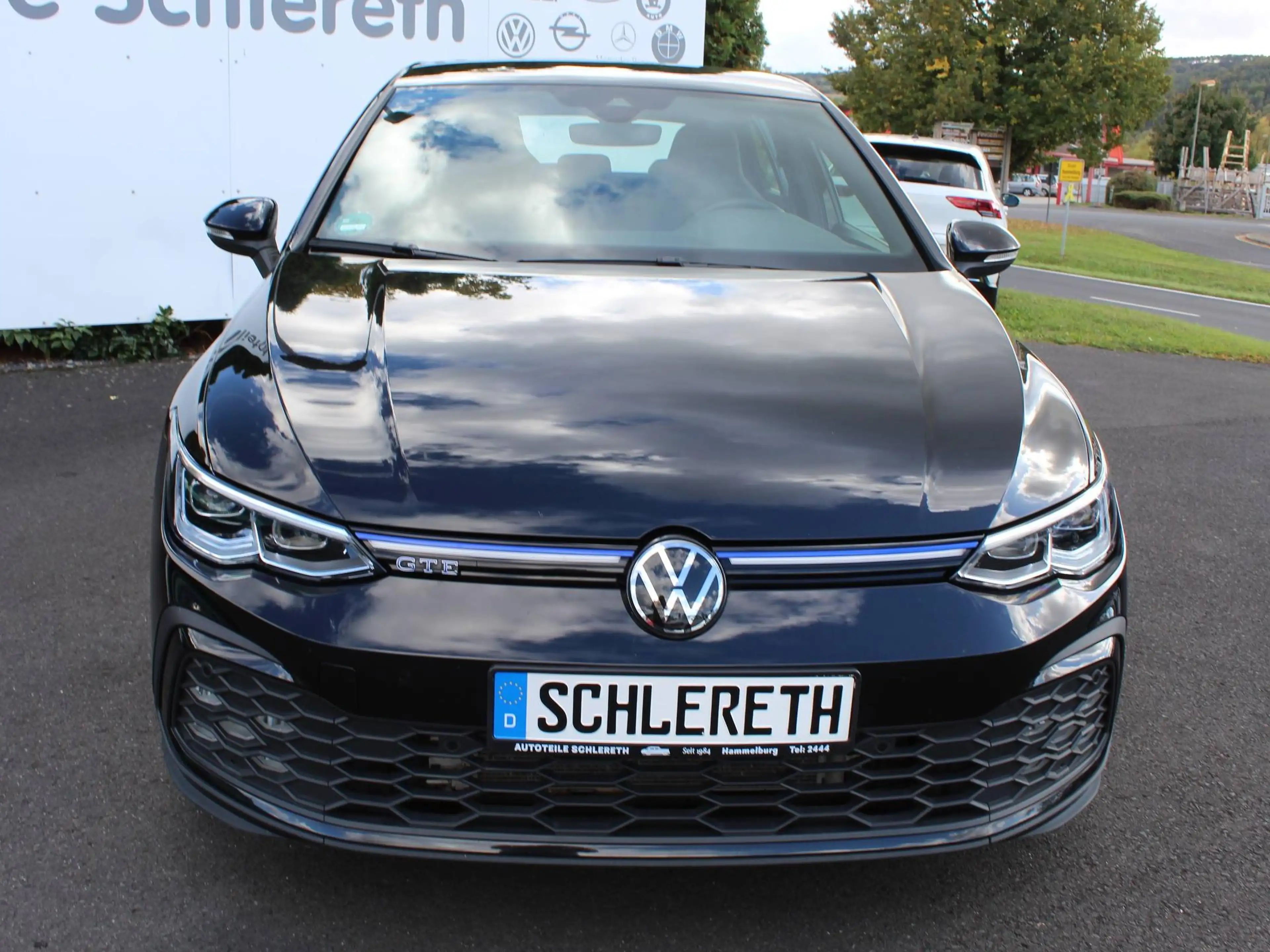 Volkswagen Golf GTE PluginHybrid SOH Navi ACC heizbares Lenkrad usw. — photo 7
