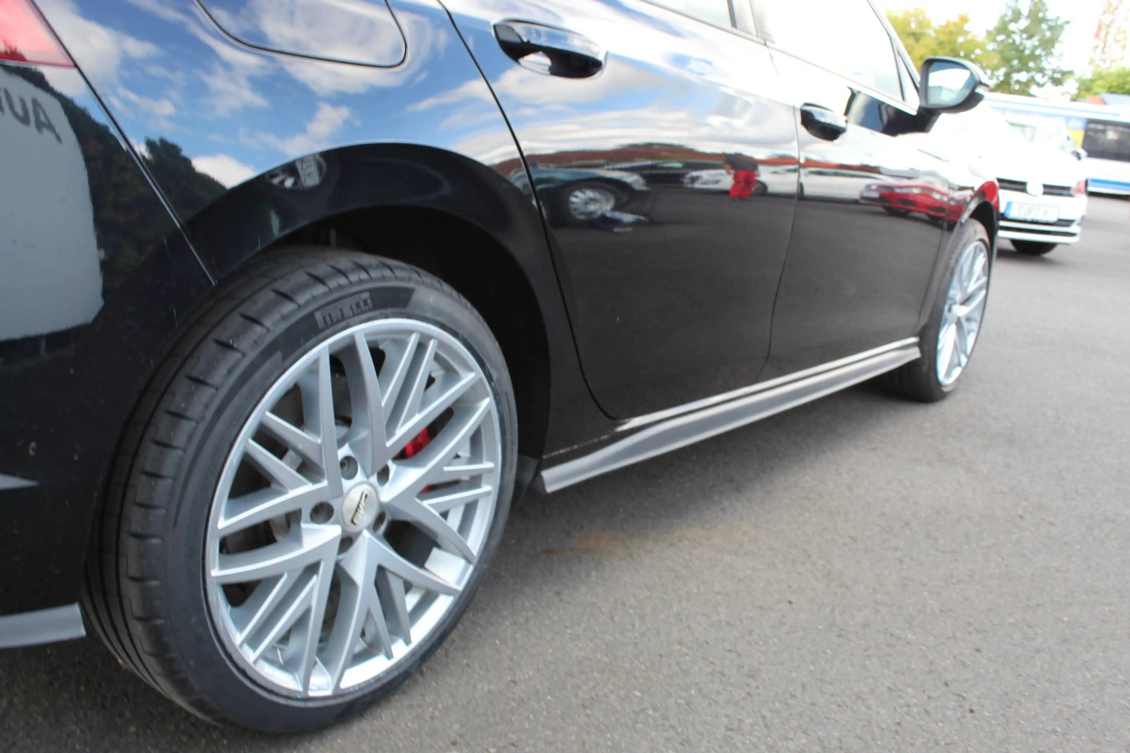 Volkswagen Golf GTE PluginHybrid SOH Navi ACC heizbares Lenkrad usw. — photo 12