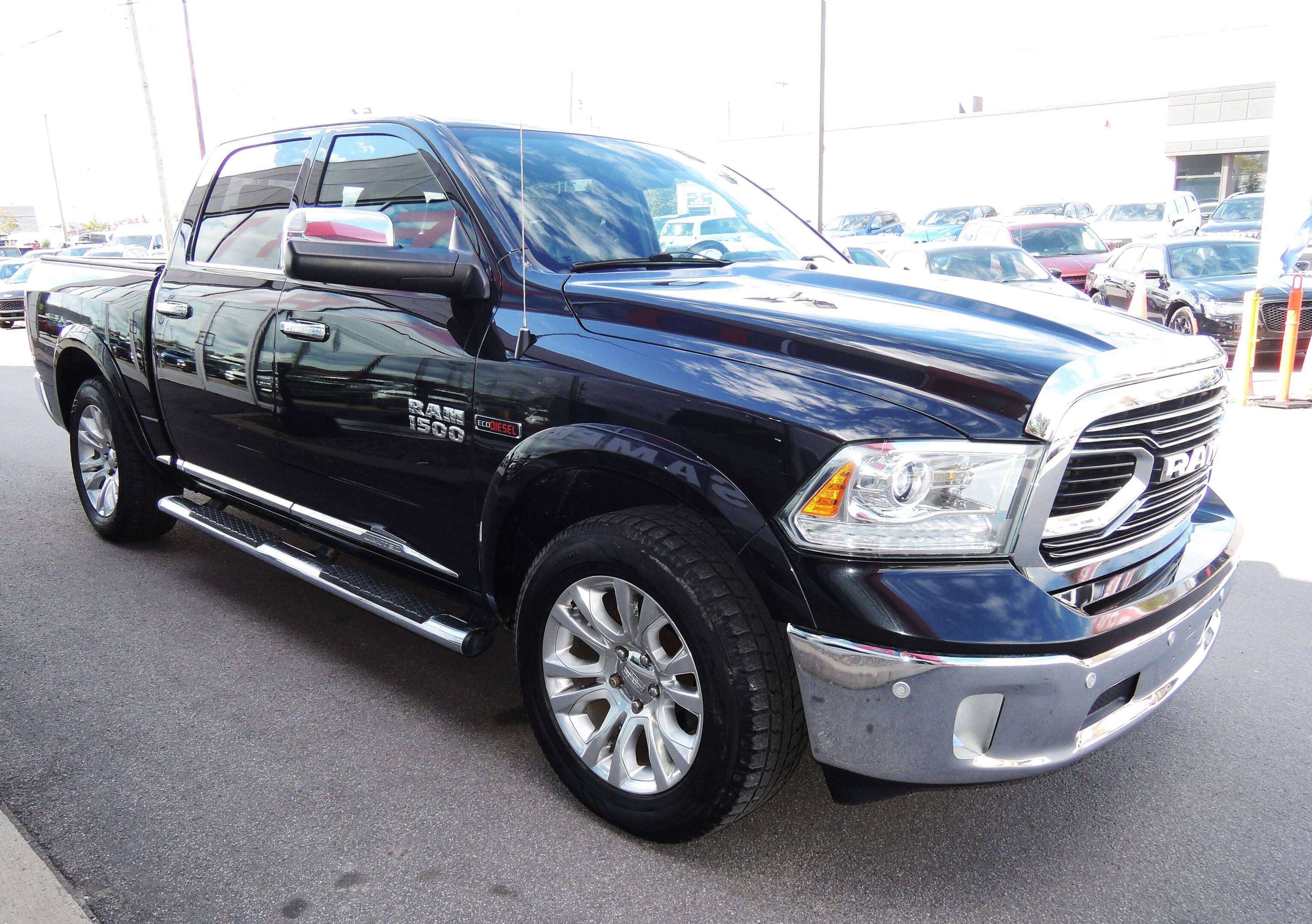 2016 RAM 1500