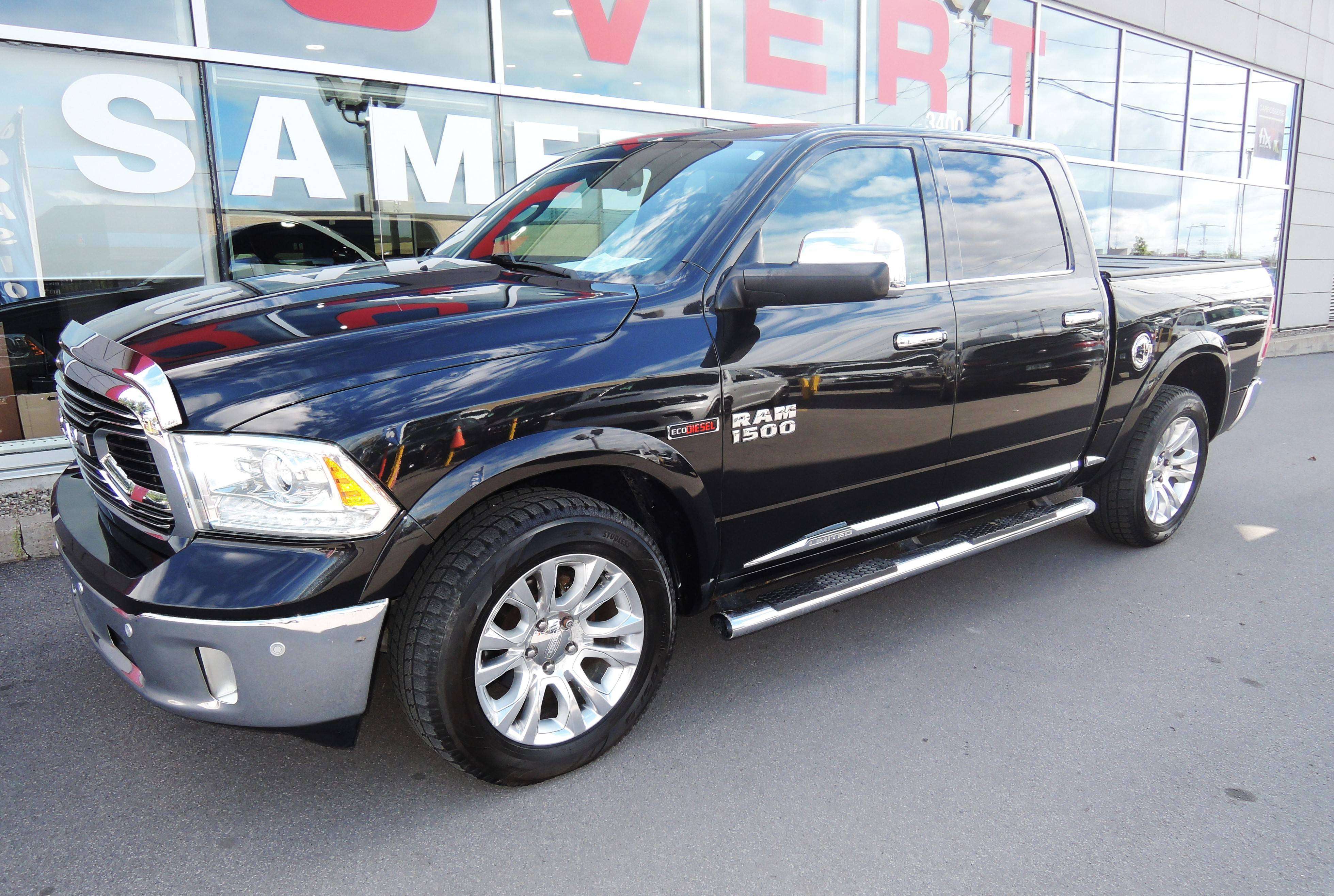 2016 RAM 1500