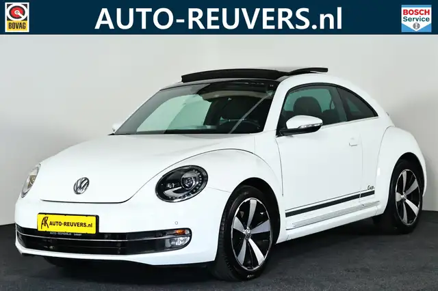 Volkswagen Beetle 1.4 TSI CUP Edition / Opendak / Xenon / Cruisecont