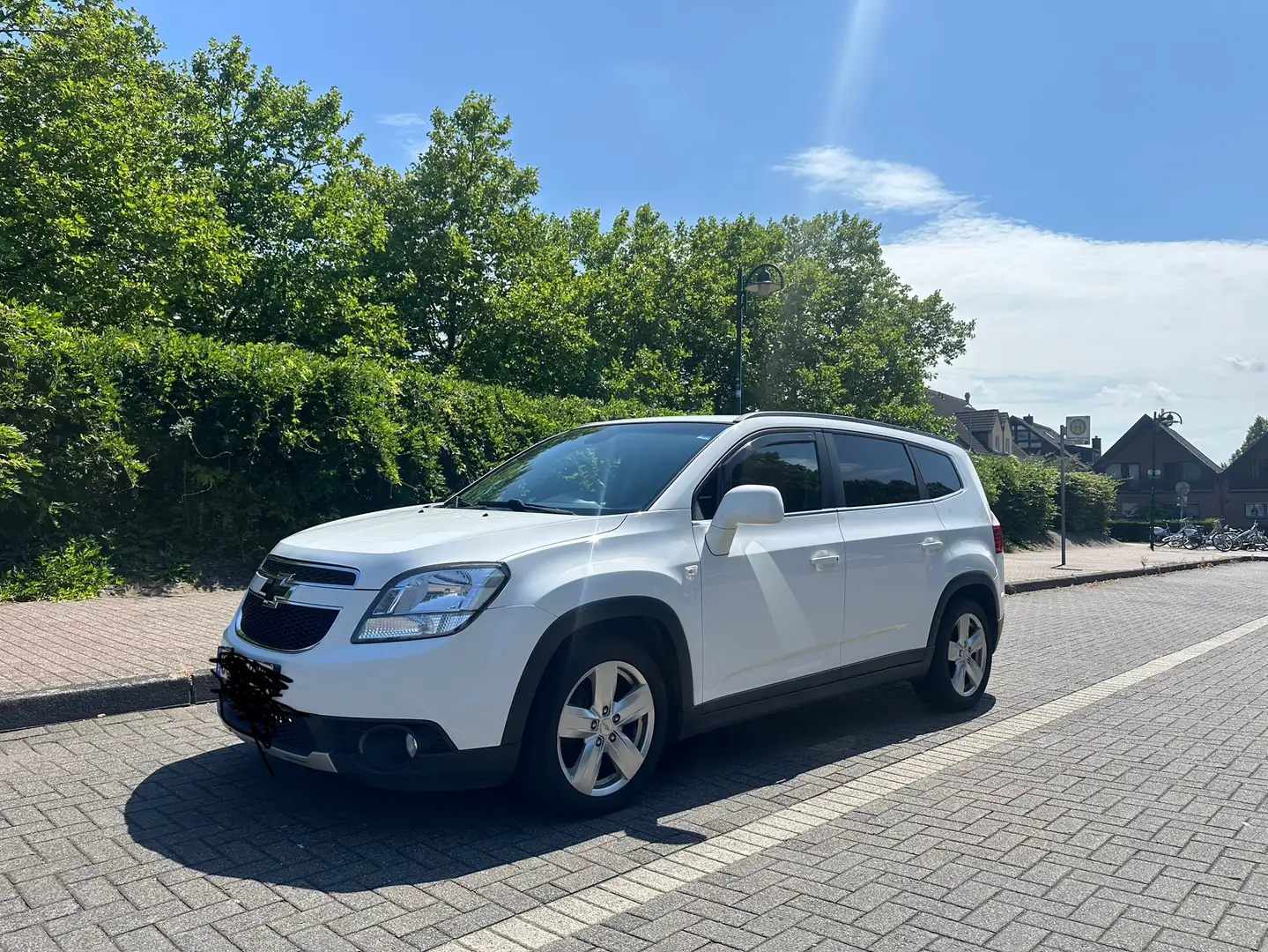 Chevrolet Orlando Orlando 2.0 TD LTZ - 1