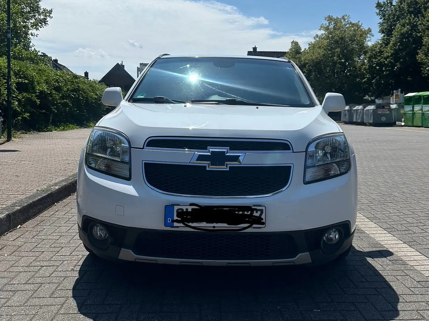 Chevrolet Orlando Orlando 2.0 TD LTZ - 2